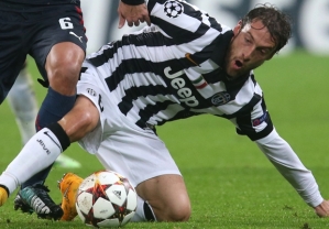 Juventus Targetkan Masuk Final Liga Champions