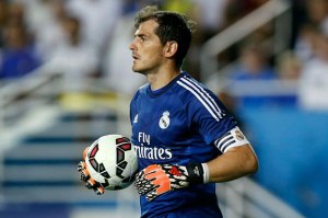 Harapan Kanpten Tim Madrid, Iker Casillas